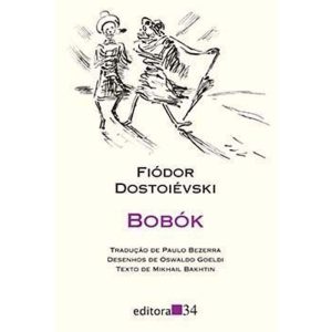 Bobók - EDITORA 34