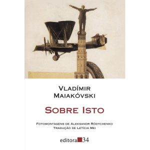 SOBRE ISTO - EDITORA 34