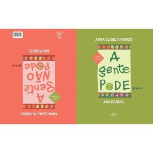 A GENTE PODE, A GENTE NÃO PODE (5-6 ANOS) - DCL - DIFUSAO CULTURAL DO LIVRO LTDA