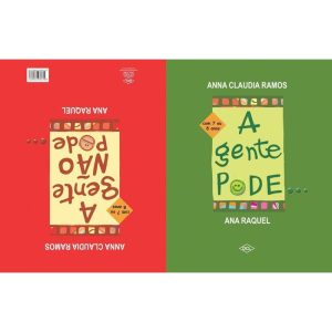 A GENTE PODE, A GENTE NÃO PODE (7-8 ANOS) - DCL - DIFUSAO CULTURAL DO LIVRO LTDA