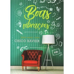 BOAS VIBRAÇÕES - IDE EDITORA