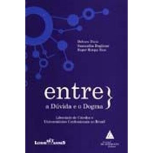 ENTRE A DÚVIDA E O DOGMA - LIVRARIA DO ADVOGADO