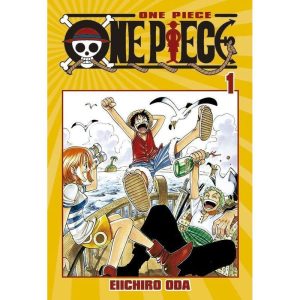 One piece vol. 1 - PANINI (CT)