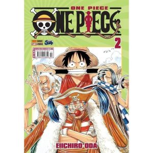 One piece vol. 2 - PANINI (CT)