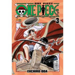 One piece vol. 3 - PANINI (CT)