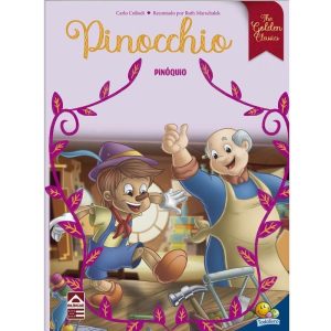 The Golden Classics: Pinocchio - TODOLIVRO