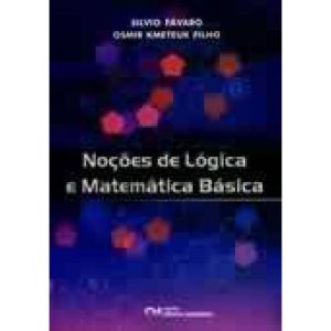 NOCOES DE LOGICA E MATEMATICA BASICA - CIENCIA MODERNA