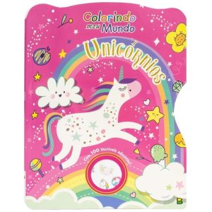 COLORINDO MEU MUNDO: UNICORNIOS - BRASILEITURA