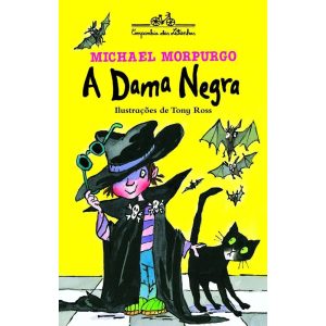 A DAMA NEGRA - COMPANHIA DAS LETRINHAS