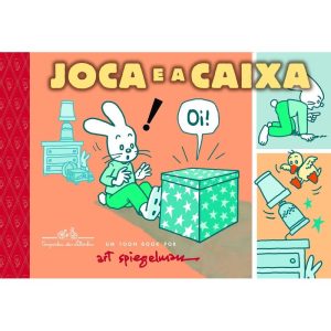 JOCA E A CAIXA - COMPANHIA DAS LETRINHAS - CP