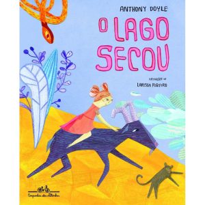 O LAGO SECOU: KLAUS KLUMP - COMPANHIA DAS LETRINHAS - CP