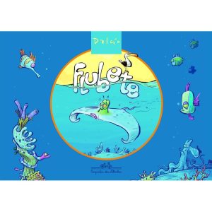 FLUBETE - COMPANHIA DAS LETRINHAS