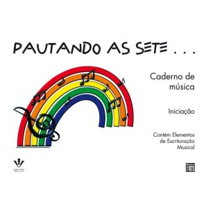 PAUTANDO AS SETE - EDITORA IRMAOS VITALE