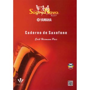 SOPRO NOVO YAMAHA - SAXOFONE - BANDAS - EDITORA IRMAOS VITALE