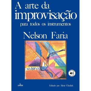 A ARTE DA IMPROVISAÇÃO - EDITORA IRMAOS VITALE