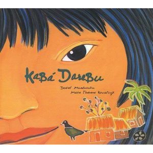 KABÁ DAREBU - BRINQUE BOOK