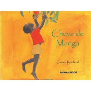 CHUVA DE MANGA - BRINQUE BOOK