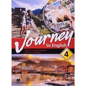 JOURNEY TO ENGLISH STUDENTS BOOK W/ AUDIO CD & DVD - MACMILLAN/HEINEMAN