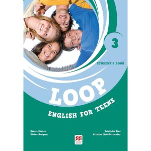 Loop English For Teens Student''''s Book W/Digital - MACMILLAN/HEINEMAN