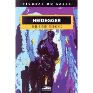 HEIDEGGER - ESTAÇÃO LIBERDADE