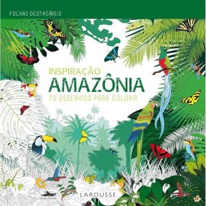INSPIRAÇÃO AMAZÔNIA - ESTAÇÃO LIBERDADE
