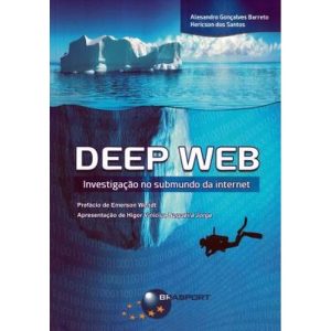 DEEP  WEB - BRASPORT LIVROS E MULTIMIDIA