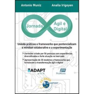JORNADA ÁGIL E DIGITAL - BRASPORT LIVROS E MULTIMIDIA