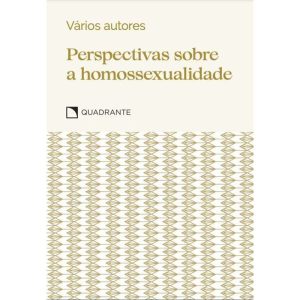 POCKET PERSPECTIVAS SOBRE A HOMOSSEXUALIDADE - COL - QUADRANTE