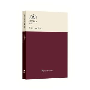 POCKET JOÃO, O DISCÍPULO AMADO - 2ª EDIÇÃO - COLEÇ - QUADRANTE