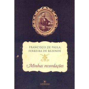 MINHAS RECORDAÇÕES - TOPBOOKS