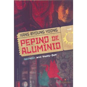 PEPINO DE ALUMÍNIO - TOPBOOKS