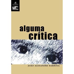 ALGUMA CRÍTICA - ATELIÊ EDITORIAL