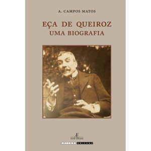 EÇA DE QUEIROZ: UMA BIOGRAFIA - ATELIÊ EDITORIAL