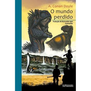 O MUNDO PERDIDO - NOVA ALEXANDRIA