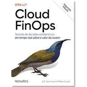 CLOUD FINOPS - NOVATEC EDITORA LTDA - EPP