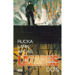 Lazarus volume 2 - DEVIR LIVRARIA LTDA