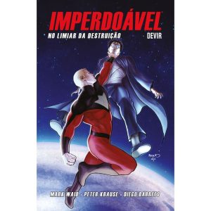 Imperdoável volume 3: No limiar da destruição - DEVIR LIVRARIA LTDA
