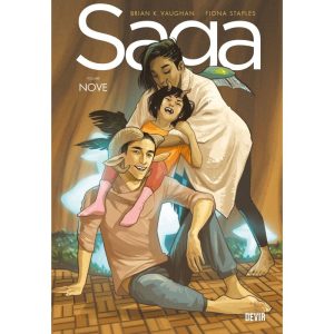 Saga volume 9 - DEVIR LIVRARIA LTDA