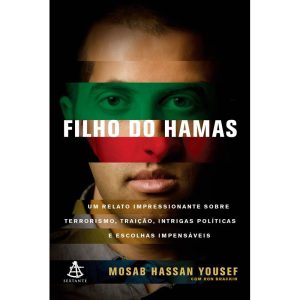 FILHO DO HAMAS: UM RELATO IMPRESSIONANTE SOBRE TER - SEXTANTE
