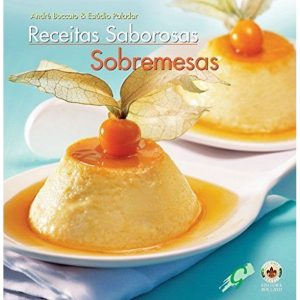 RECEITAS SABOROSAS SOBREMESAS - GAIA