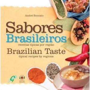 SABORES BRASILEIROS: BRAZILIAN TASTE - TIPICAL REC - GAIA
