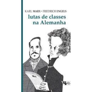 Lutas de classes na Alemanha - BOITEMPO