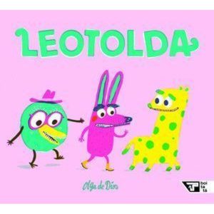 Leotolda - BOITATÁ - BOITEMPO