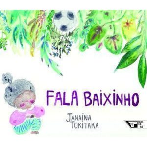 Fala baixinho - BOITATÁ - BOITEMPO