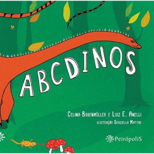 ABCDINOS - EDITORA PEIROPOLIS LTDA