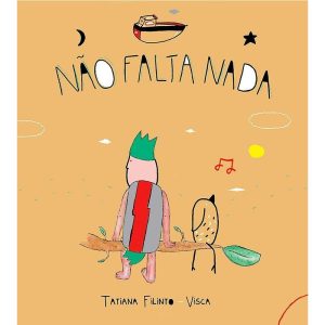 NÃO FALTA NADA - EDITORA PEIROPOLIS LTDA