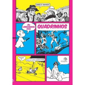 AS LINGUAGENS DOS QUADRINHOS - EDITORA PEIROPOLIS LTDA