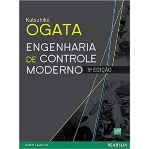 ENGENHARIA DE CONTROLE MODERNO - PEARSON UNIVERSIDADES
