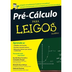 Pré-cálculo para leigos - ALTA BOOKS