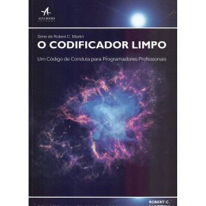 O codificador limpo - ALTA BOOKS